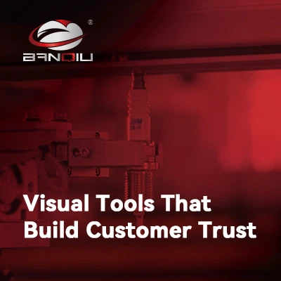 Visual Tools That Build Customer Trust