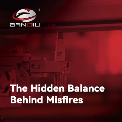 The Hidden Balance Behind Misfires