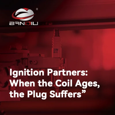 Ignition Partners: When the Coil Ages, the Plug Suffers”