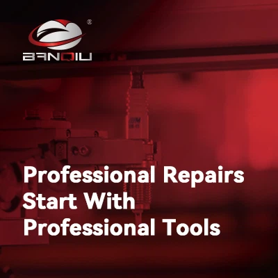 Professional Repairs Start With Professional Tools