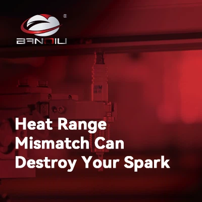 Heat Range Mismatch Can Destroy Your Spark Plug