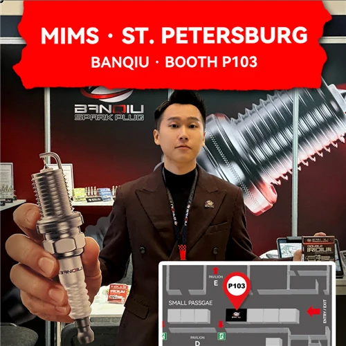 2026 AUTOMECHANIKA SAINT PETERSBURG WELCOME!