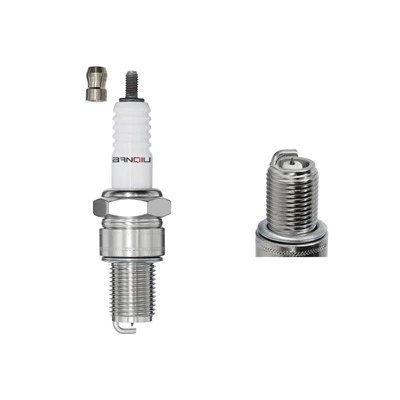 Can performance spark plugs be used in snowmobiles?