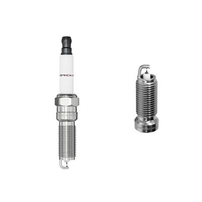 Iridium Platinum Spark Plug ILNAR8B7G 91970
