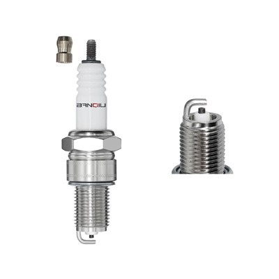 Nickel Spark Plug ZGR5A', 'V-Line 15', 'VL15 2941